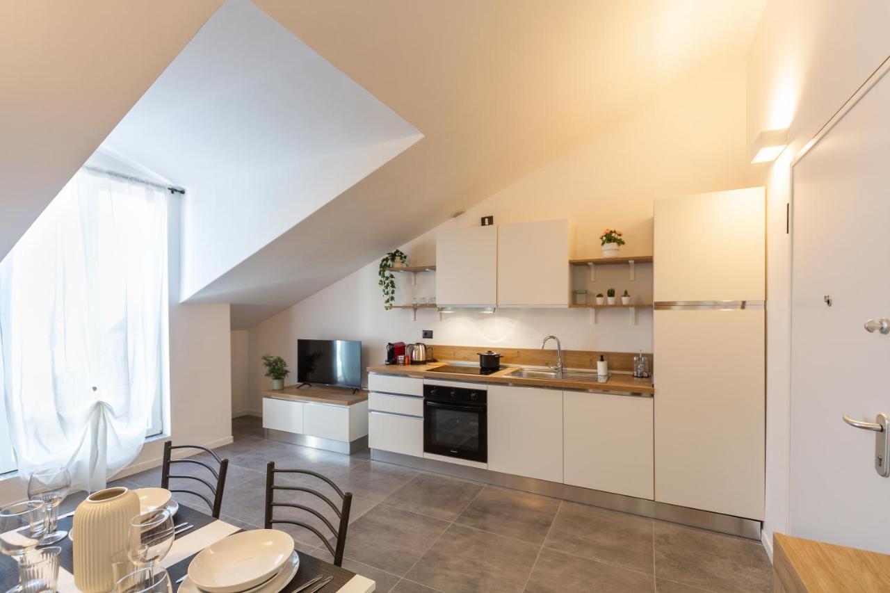 Khl Apartments Milano Exteriör bild