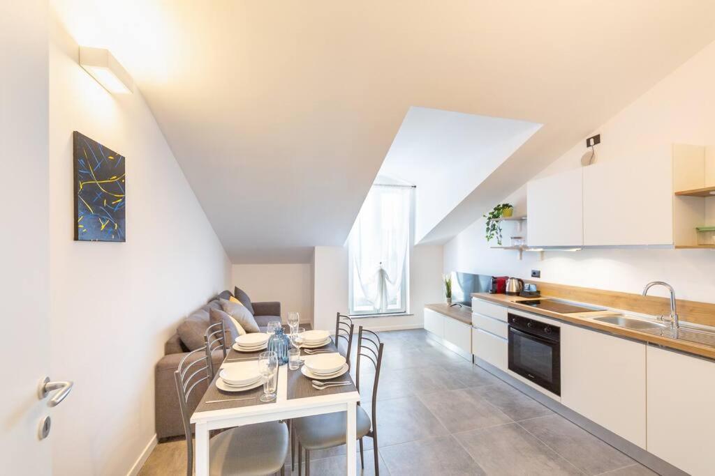 Khl Apartments Milano Exteriör bild