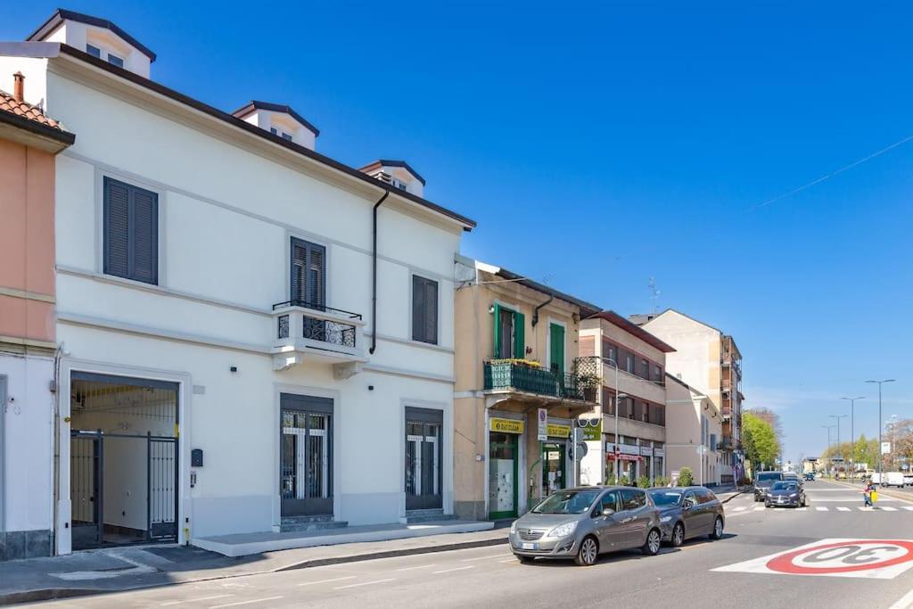 Khl Apartments Milano Exteriör bild