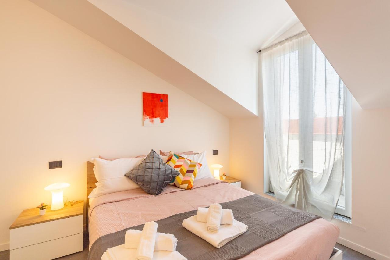Khl Apartments Milano Exteriör bild