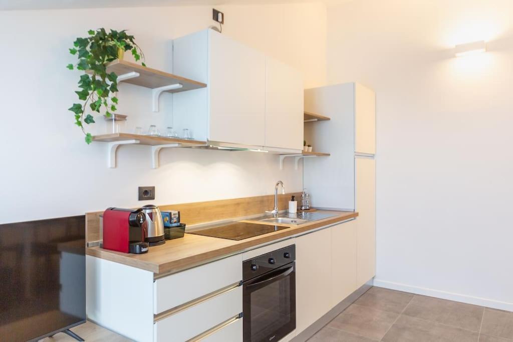 Khl Apartments Milano Exteriör bild
