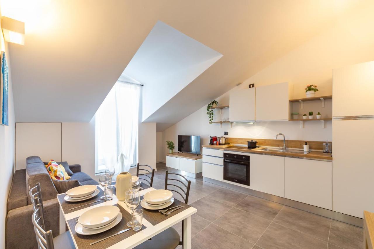 Khl Apartments Milano Exteriör bild